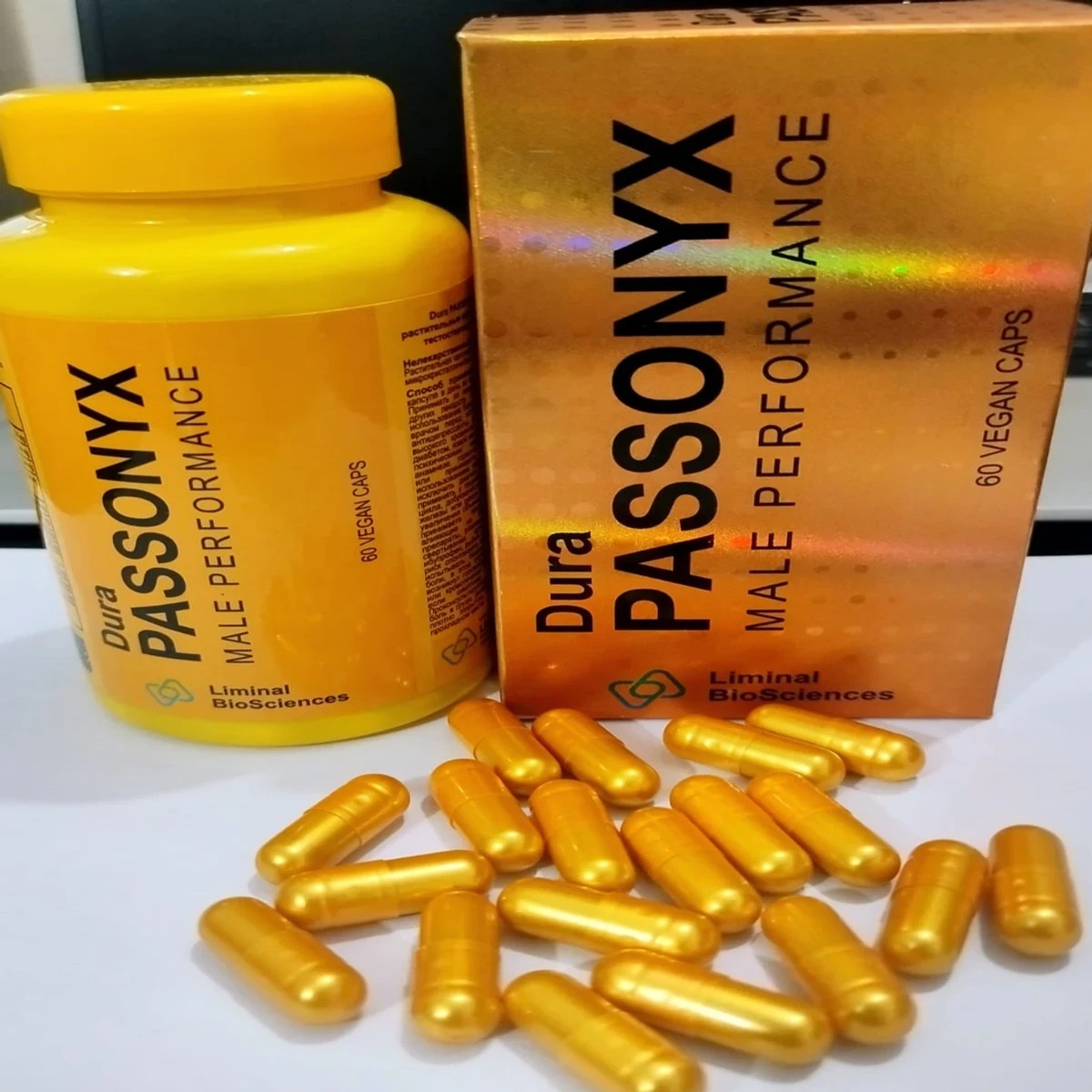 Dura Passonyx - 1 File