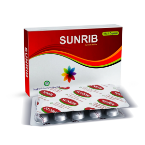 Sunrib - ১ পাতা - ১০ পিস